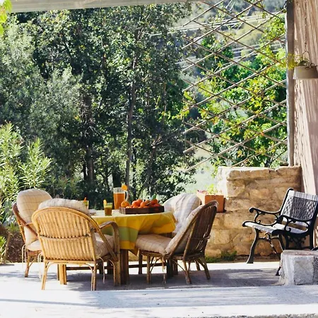Σπίτι διακοπών Nafplio - The Kotsonis Estate, Olive Grove *